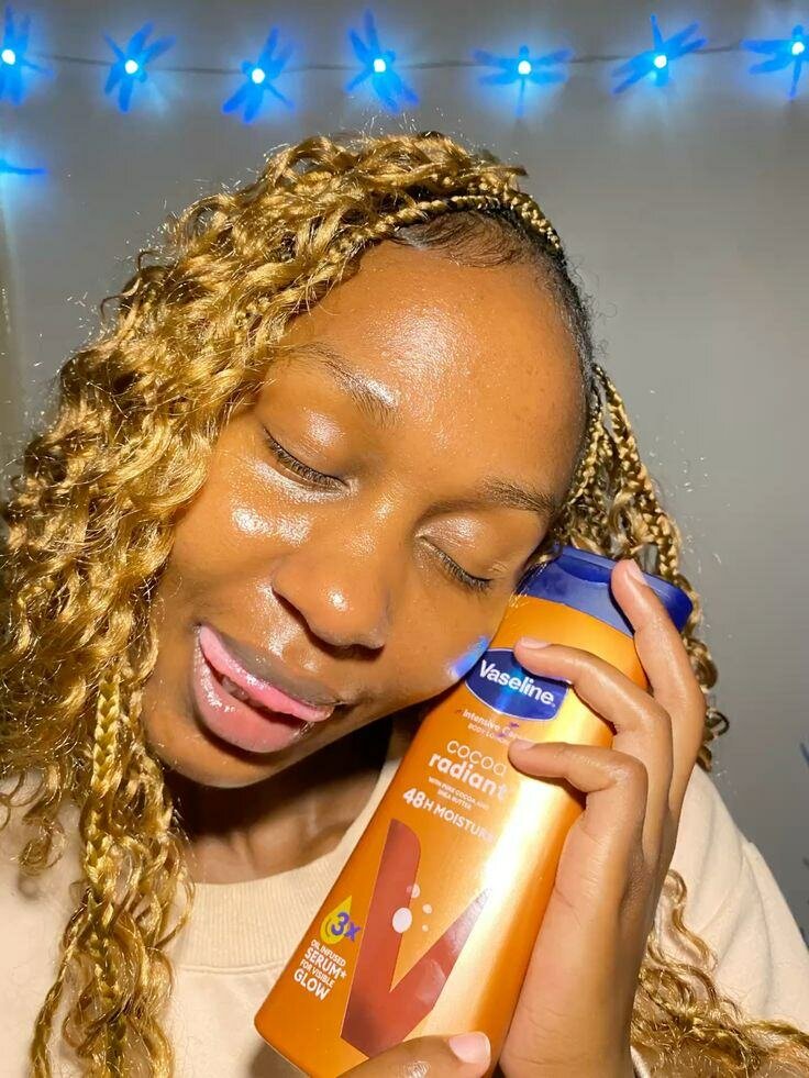 Vaseline Coco radiant