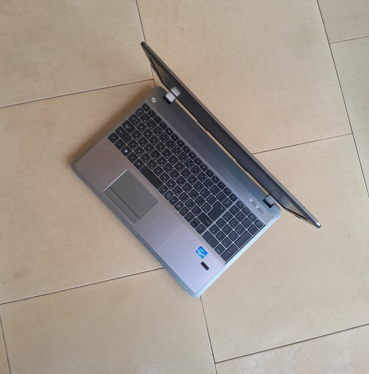 HP Probook 4540s [Hard body] Intel (R) Core *i3*   ```3rd Ge