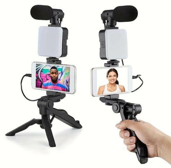Kit Vlogging Smartphone Pro