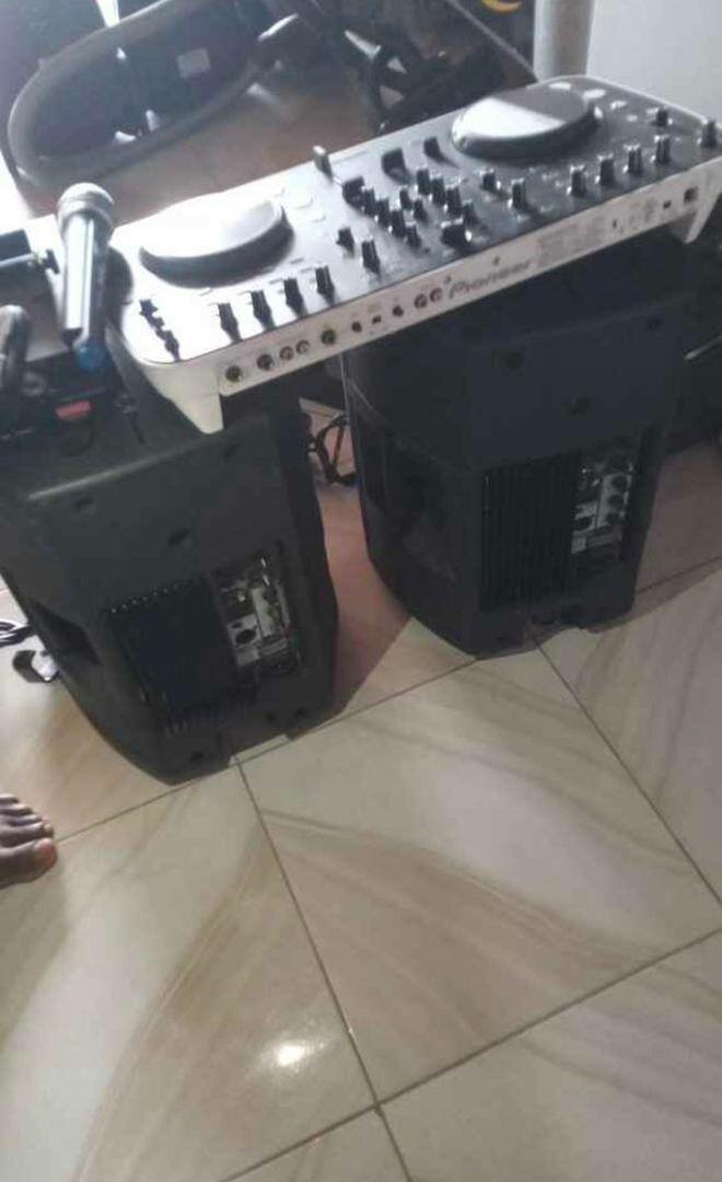 Set DJ Professionnel Complet