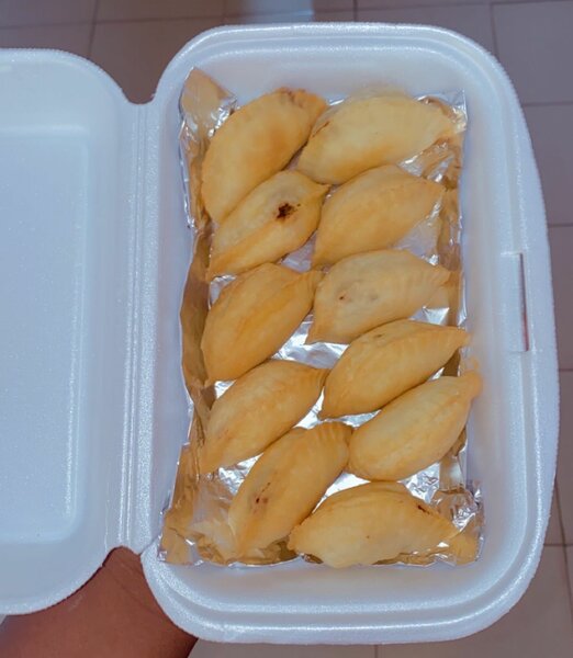 20 pastels viandes hachée