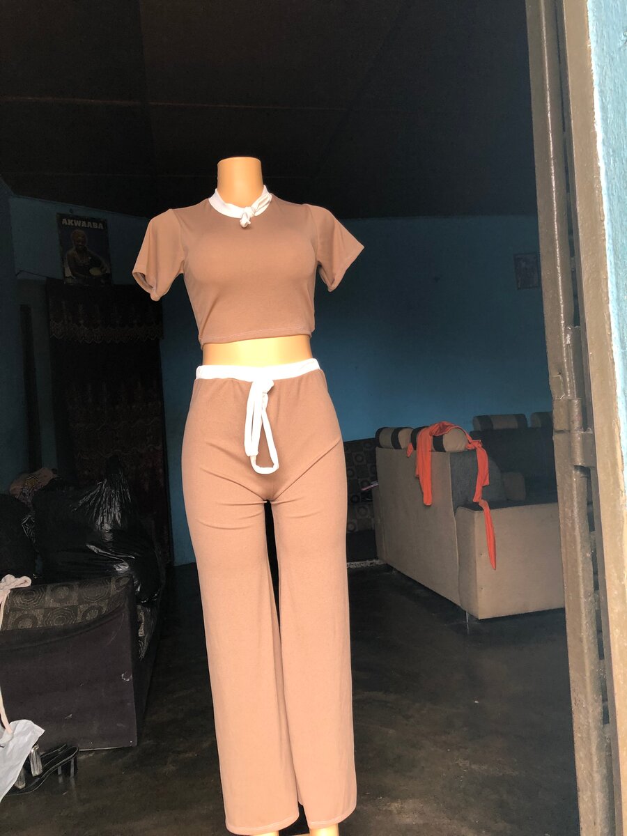 Ensemble Décontracté Femme