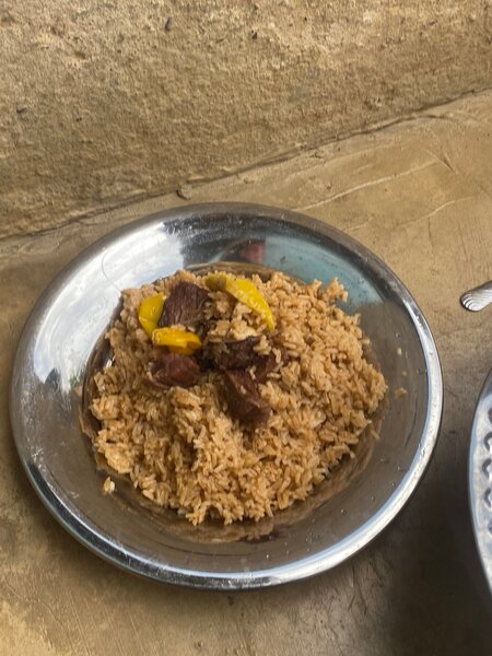 Délices Africains Variés