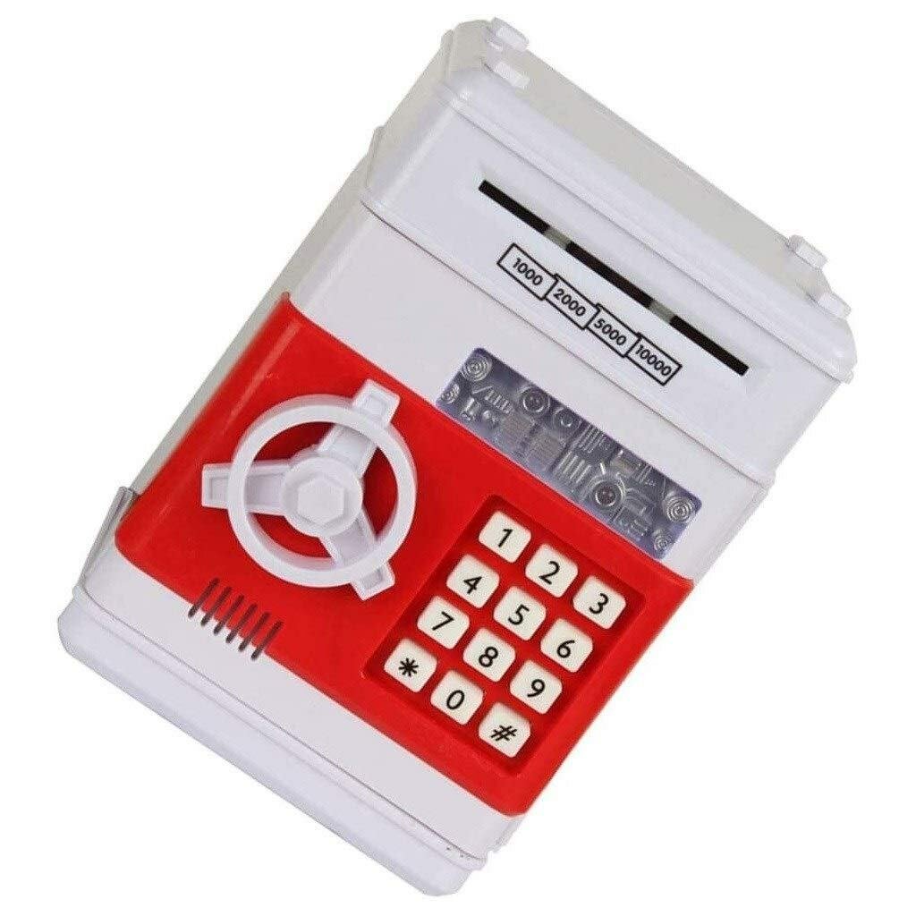 Tirelire Coffre-fort à code