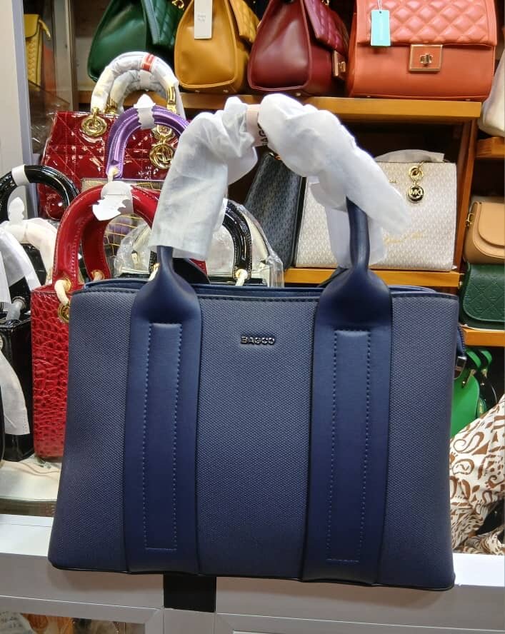 Sac à main élégant en cuir