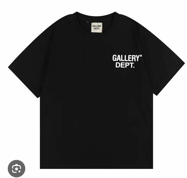 Tee-shirt GALERIE DEPT