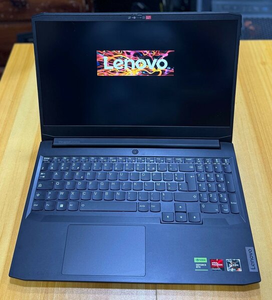 LENOVO IDEAPAD GAMING 3 RYZEN 5  SSD 512GB*RAM 16GB  PROC