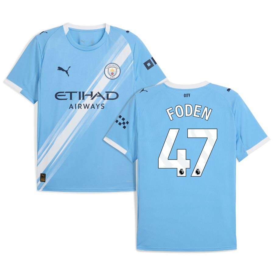 Maillot de Manchester City