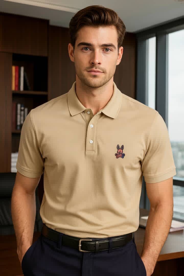 Polo élégants pour hommes