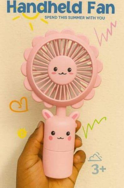 Ventilateur Portatif Super Cool