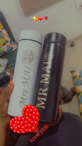 Bouteilles Isothermes Personnalisées