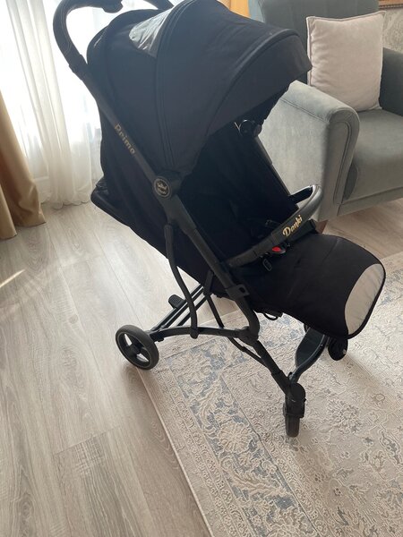 Прогулочная коляска Danki Prime