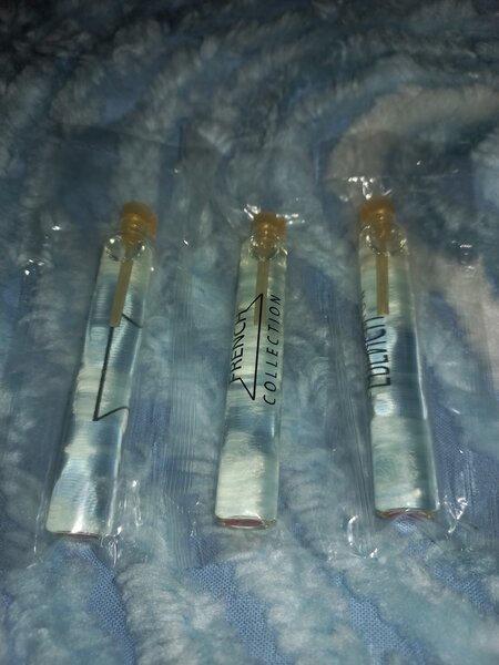 Échantillons de Parfum