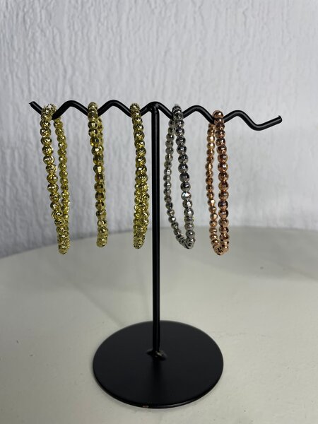 Bracelets élégants multi-teintes