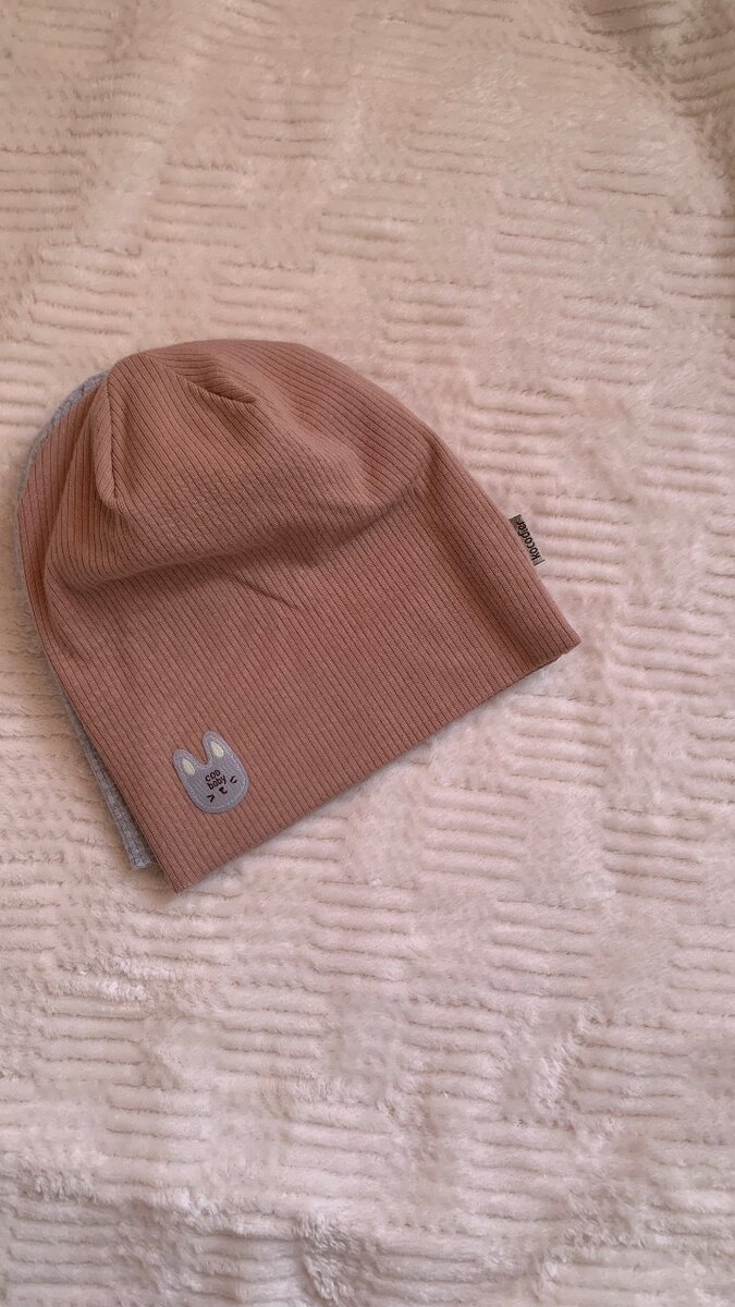 Шапочки от kocodier