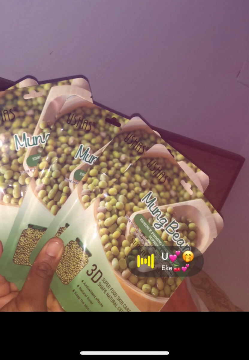 Masques Visage Naturels Variés