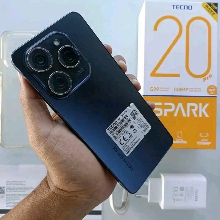 Tecno Spark 20 Pro 128GB