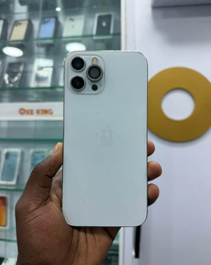 iPhone 13 Pro Max 128GB Blanc