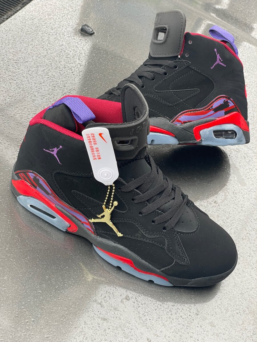 Jordan 6 rétro