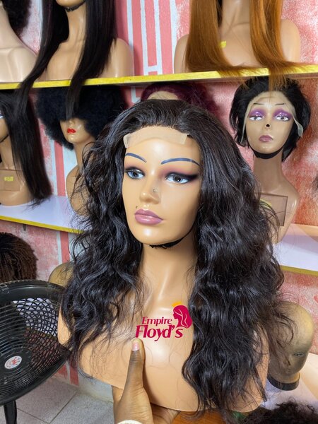 Body wave