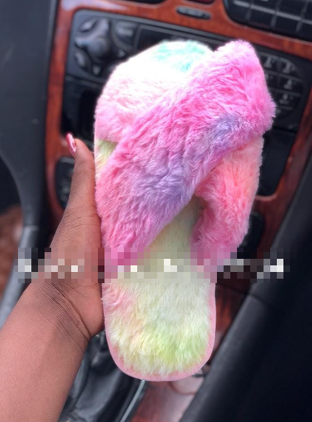 Women's Home Soft Slippers