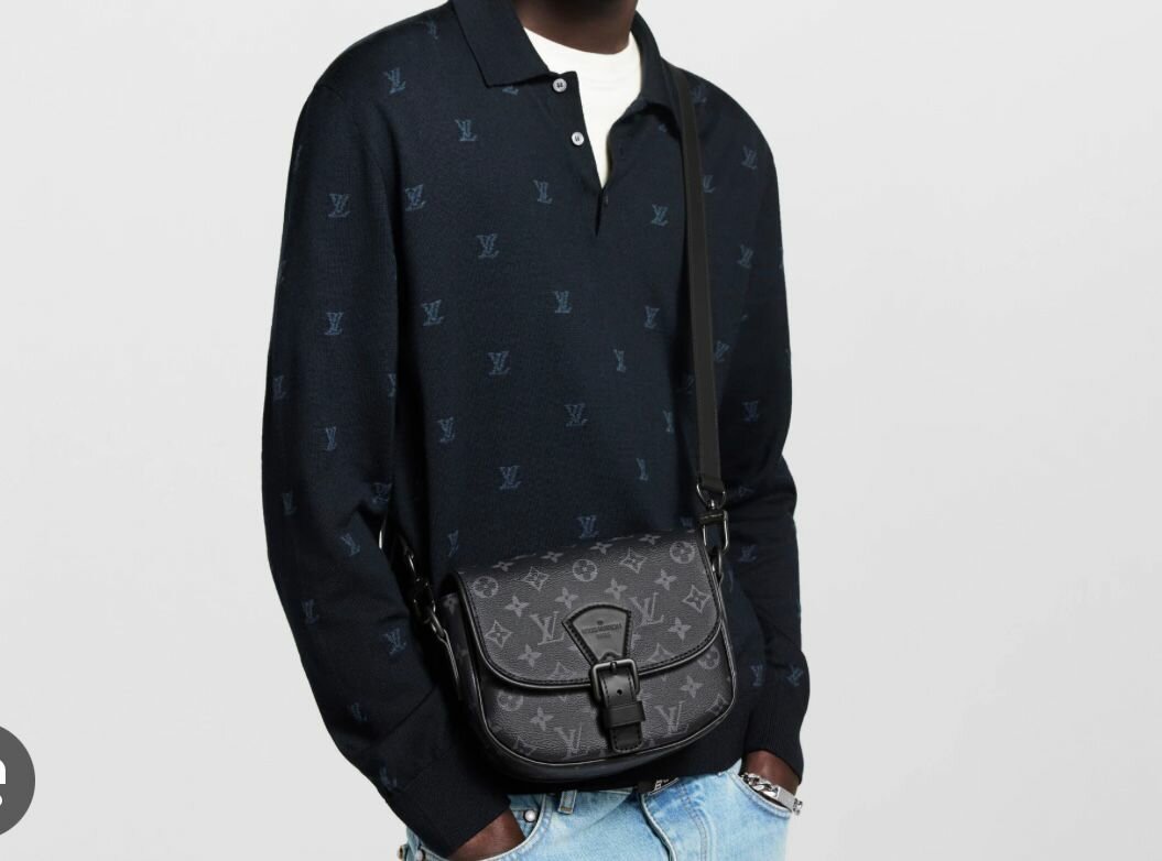 Sac bandoulière chic