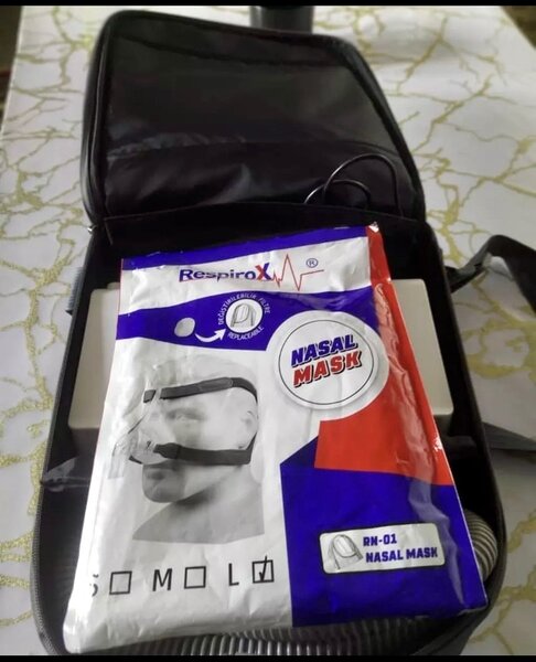 Аппарат СПАП