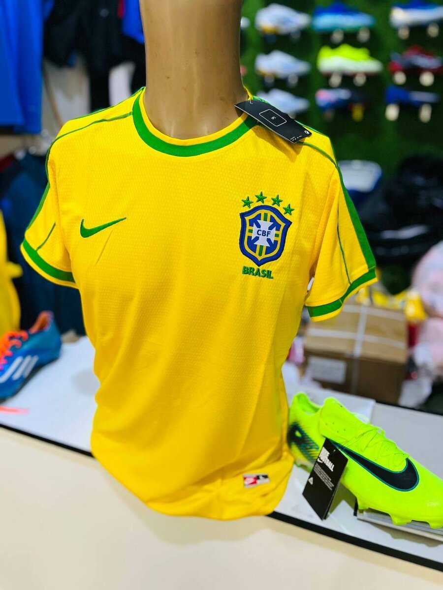 International jerseys