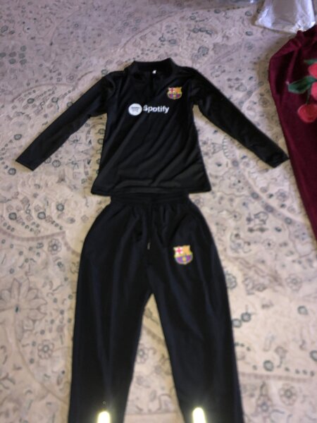 футбольная форма