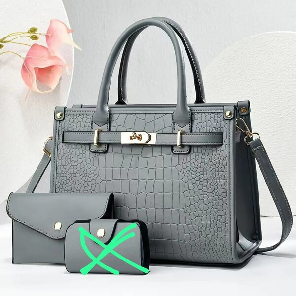 Sac à main en cuir pour femme