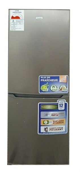 Réfrigérateur Éco Inox