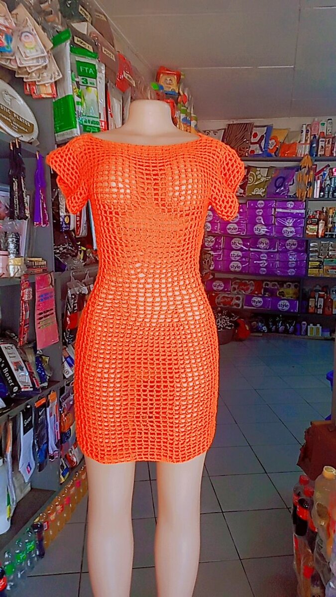 Robe longue d'été élégante