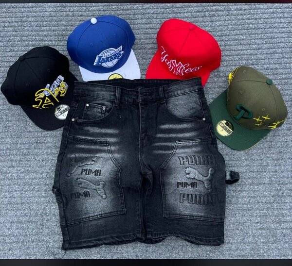 Shorts en Jean pour Hommes