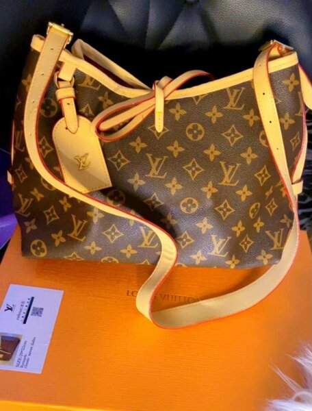 Sac LUIS VUITTON en coffret