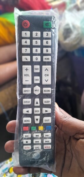 Télécommande universelle TV