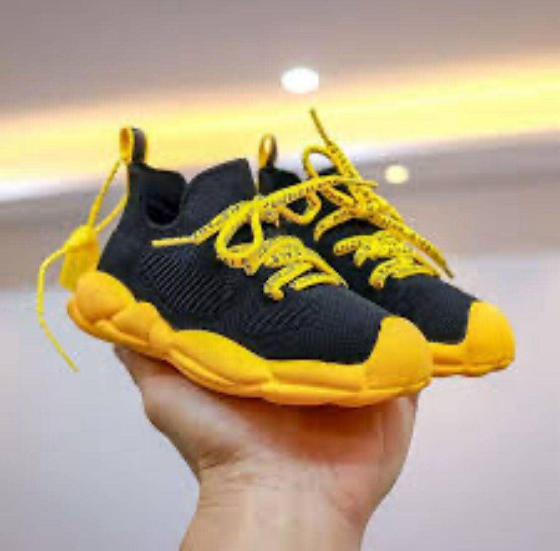 Chaussures Enfants Mode Colorées