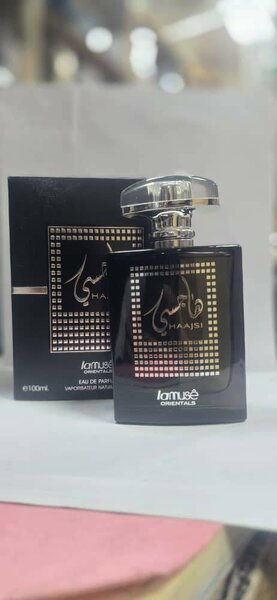 La Muse Hajisi Perfume