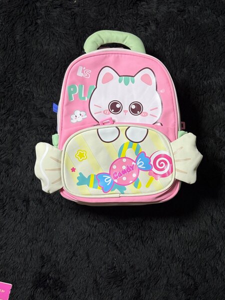 Sac à dos enfant mignon chat