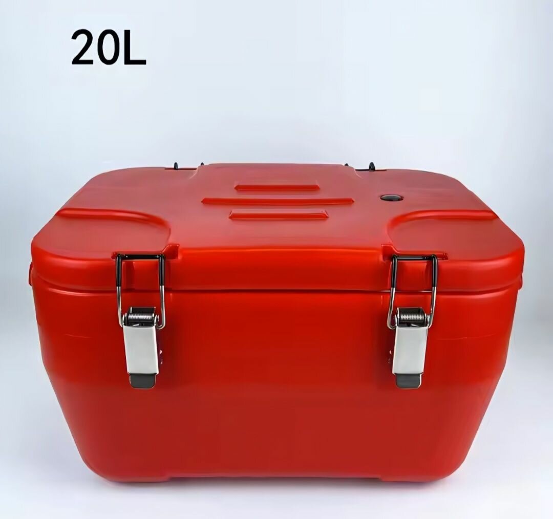 SET DE 3 GLACIÈRES THERMIQUE