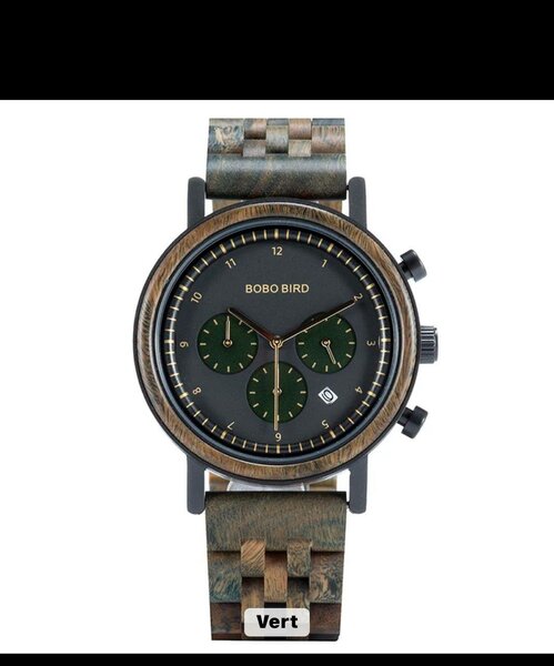 Montre homme et dame