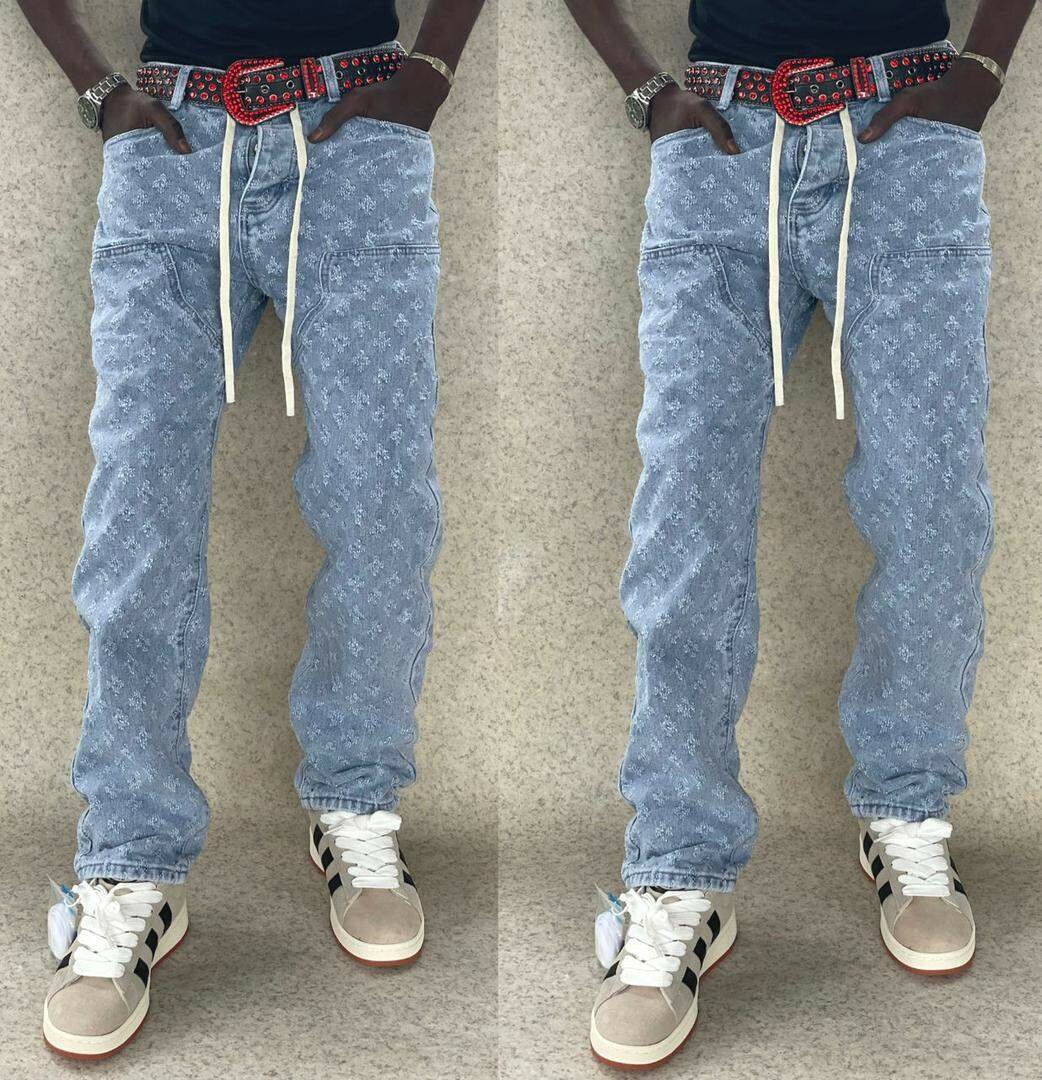 Jeans décontractés homme