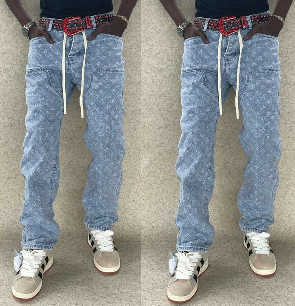 Jeans décontractés homme