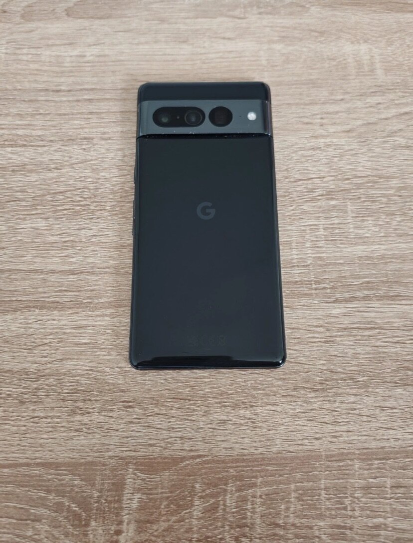 Google pixel 7 Pro