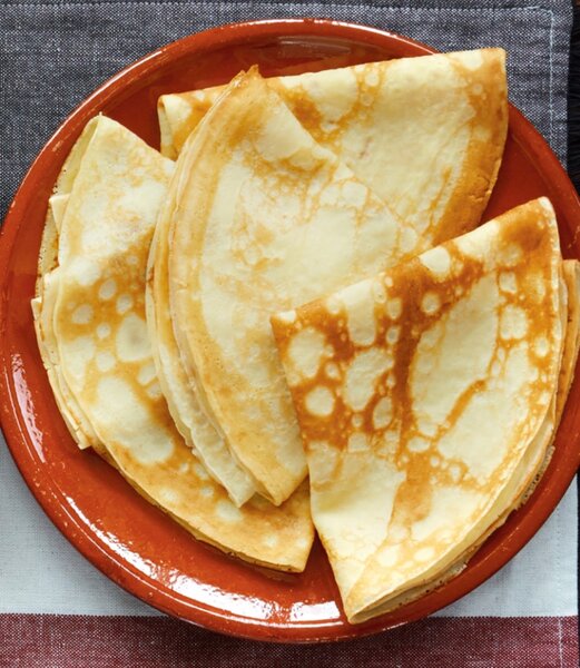 Crêpes Délicieuses