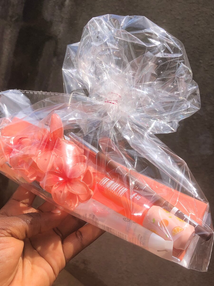 Ensemble Cadeau Beauté Fleurs