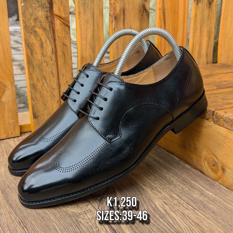 Men's Classic Smart Shoes