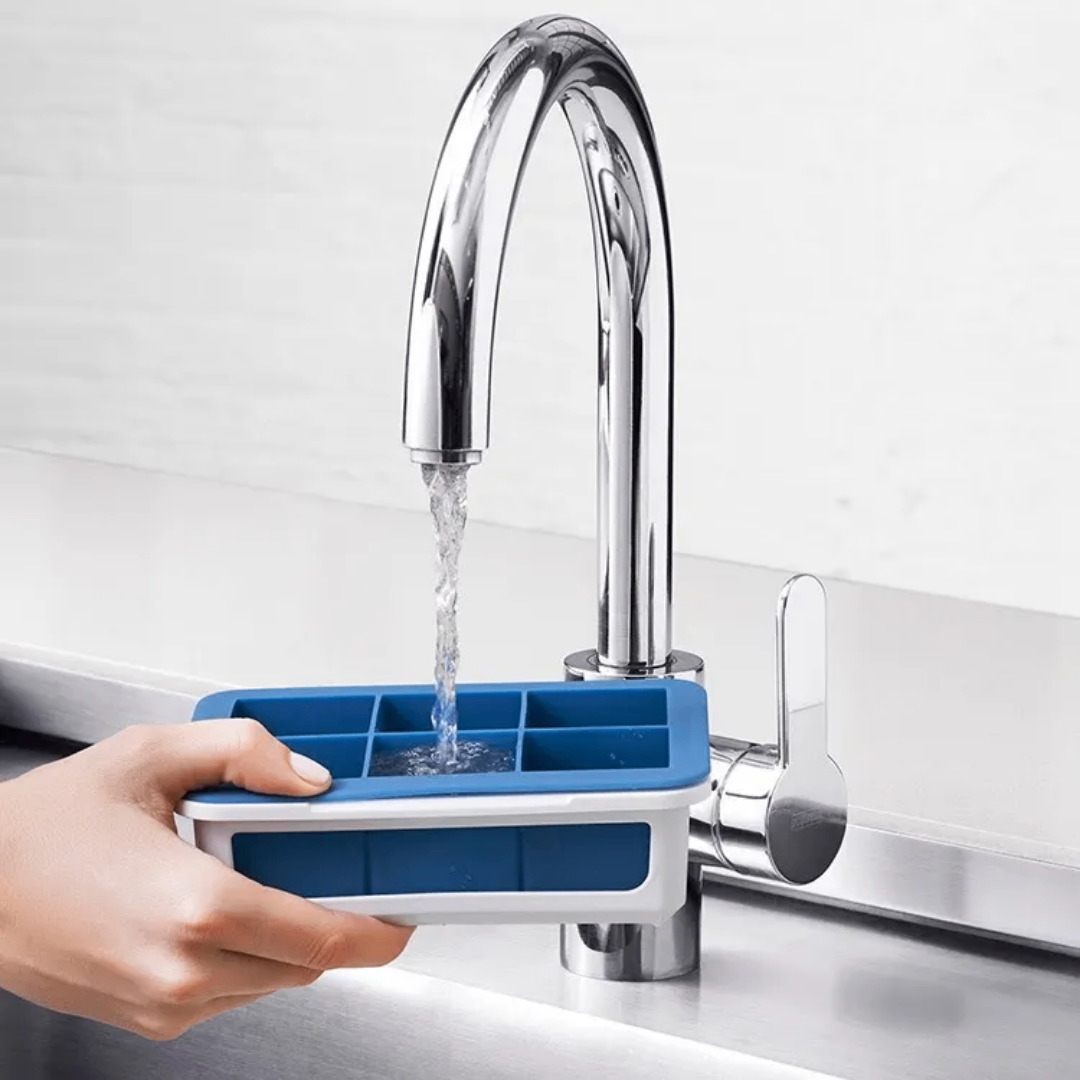 Bac à glaçons en silicone