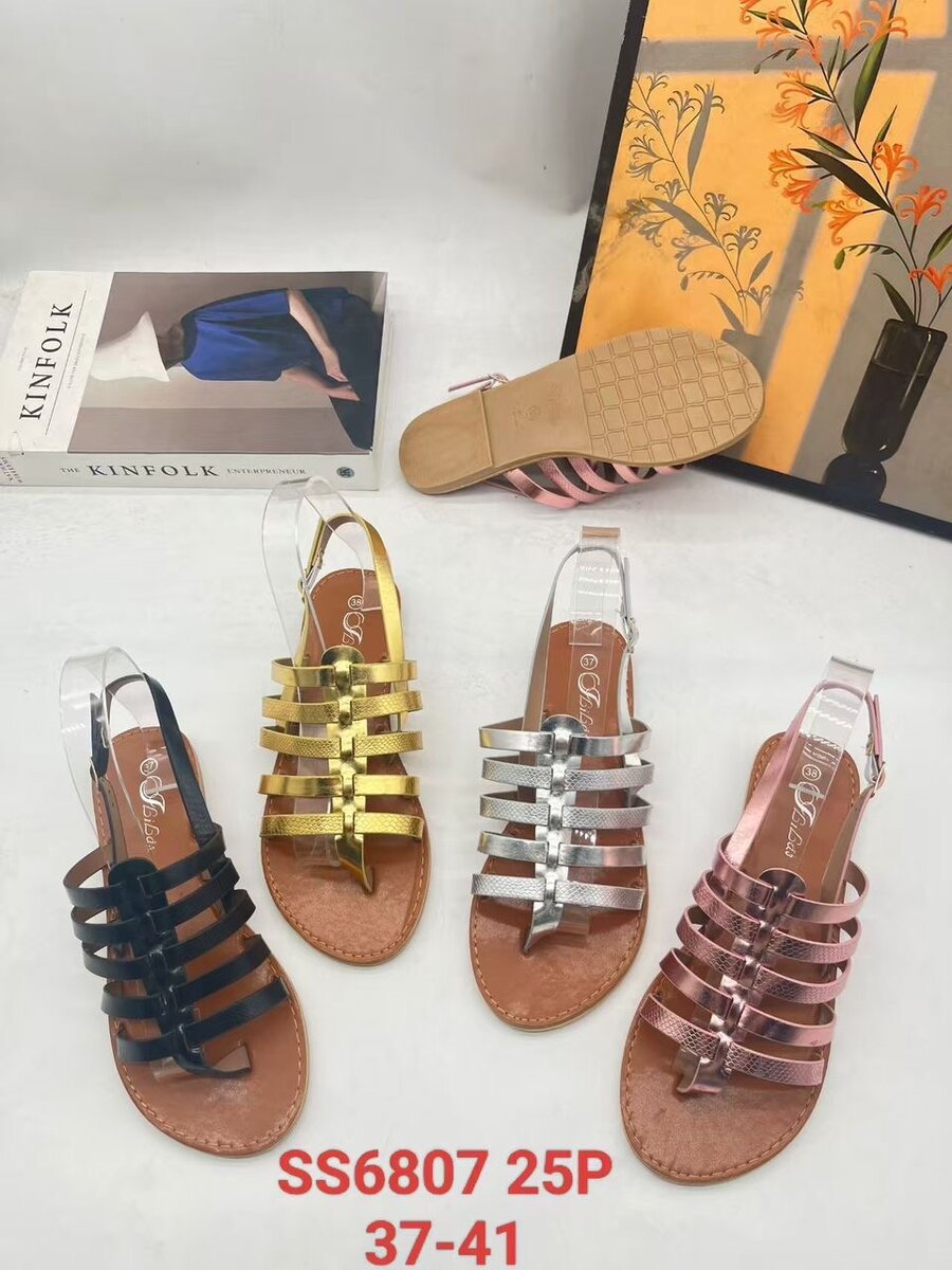 Sandales élégantes pour femmes