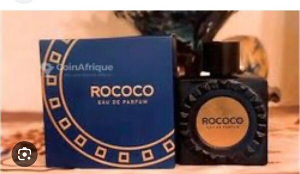 Parfum Rococo pour Hommes
