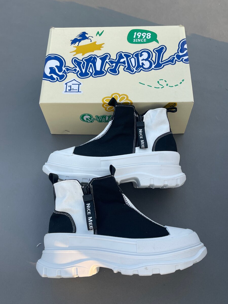 Bottines Trendy Unisex